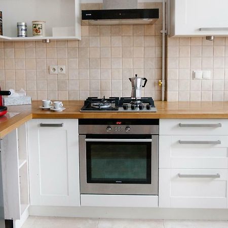 Warsaw Concierge Bracka Retro Flat Leilighet Eksteriør bilde